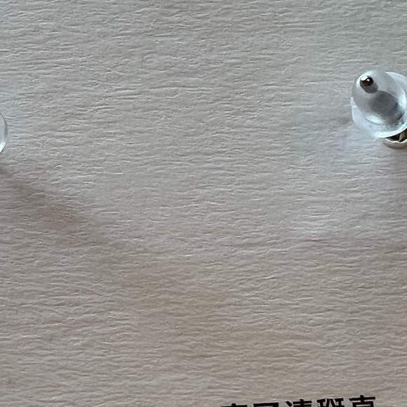 S925 Post Silver Fashion Earrings - Picture 3 of 3